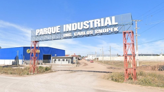 Palpalá fortalece su perfil industrial con más de 200 empresas en sus parques productivos