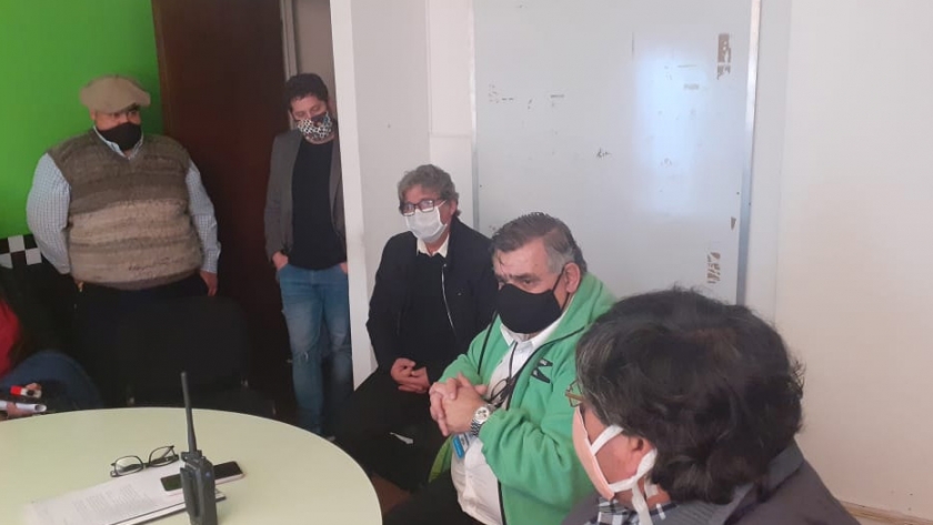 Todas las comunas rurales tendrán el mismo formato de licencia única en Chubut