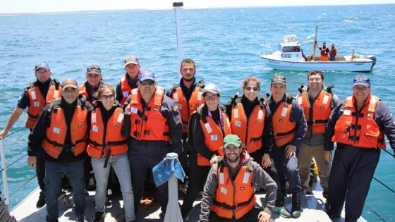 Satélites para detectar plásticos en el Mar Argentino
