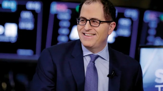Michael Dell redobla su apuesta: de un capital inicial de US$1.000 a un plan de inversión social por US$6.250 millones