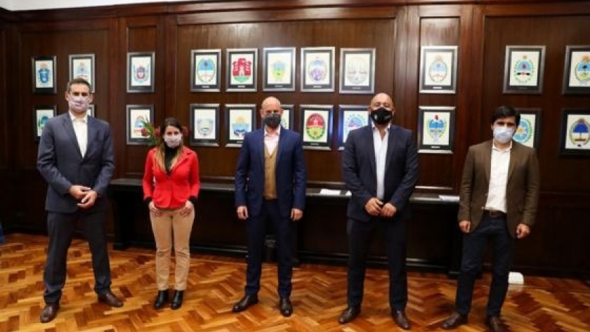 Medidas de reactivación económica: En Buenos Aires se avanza en nuevos aportes para pymes y diversos sectores