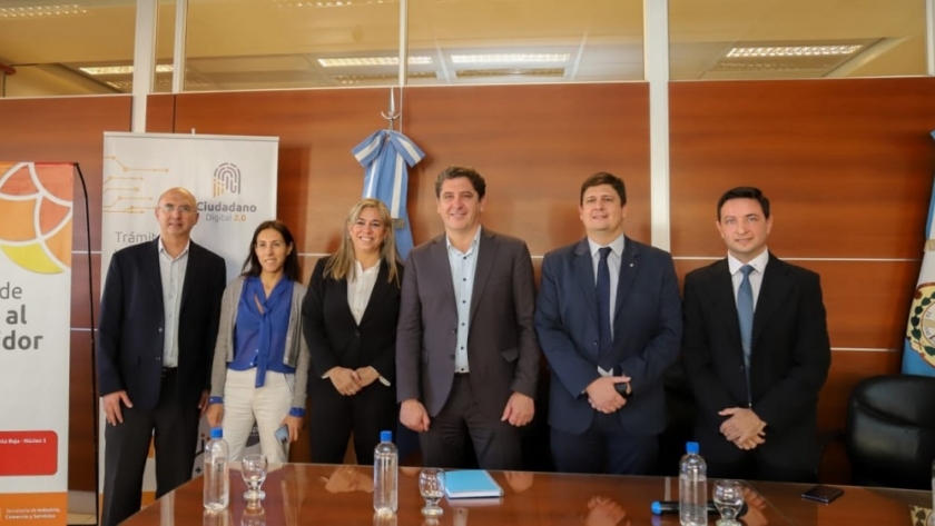 Presentaron CIDI para hacer denuncias en Defensa del Consumidor