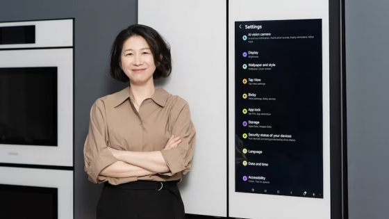 Samsung apuesta al hogar del futuro: inteligencia artificial y personalización como ejes del cambio