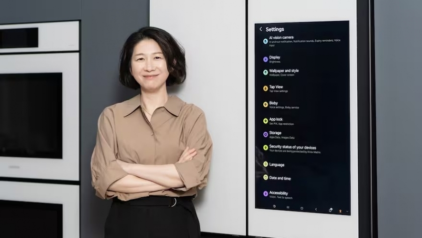 Samsung apuesta al hogar del futuro: inteligencia artificial y personalización como ejes del cambio