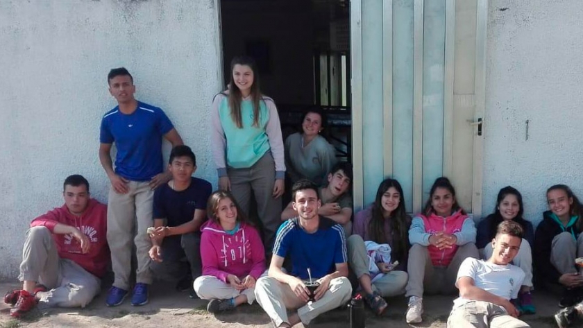Cada vez más mujeres estudian en escuelas agrotécnicas