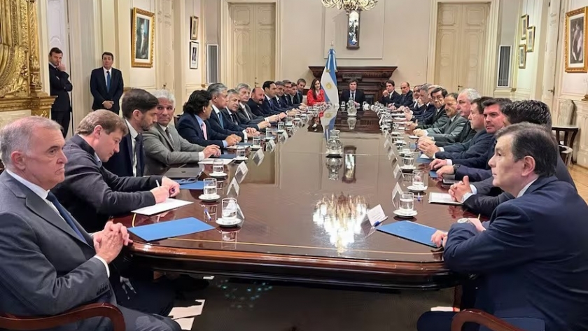 El Gobierno presenta este martes un proyecto de impuesto a las Ganancias con un nuevo piso de $1.350.000