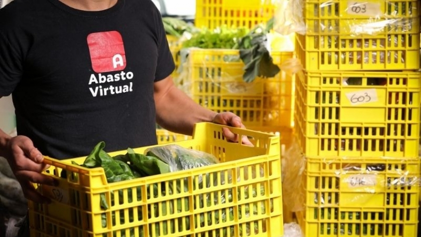 El boom de la venta online de frutas y verduras: Abasto Virtual repartió 634.296 kgs en 1 año (enviando a domicilio de forma gratuita)