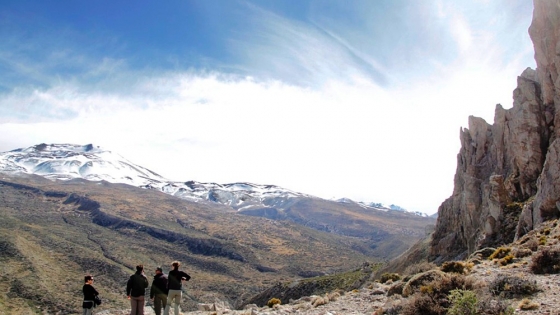 Ticket on-line para ingresar al Parque Provincial Aconcagua y a las áreas naturales de Mendoza