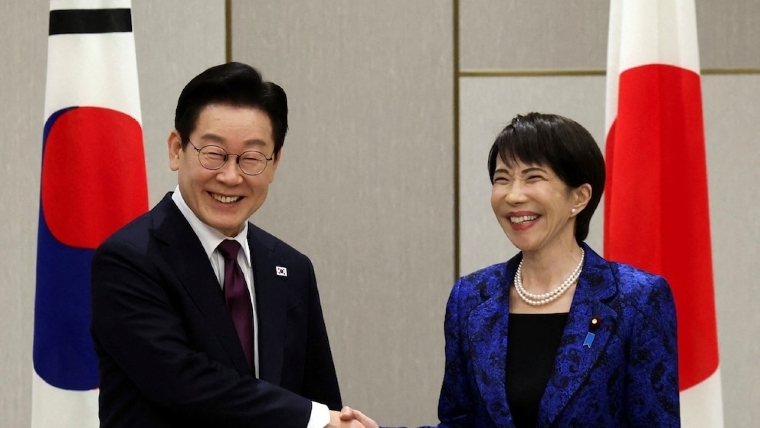 Cumbre en Nara: Corea del Sur y Japón buscan relanzar su relación y coordinarse frente al escenario regional