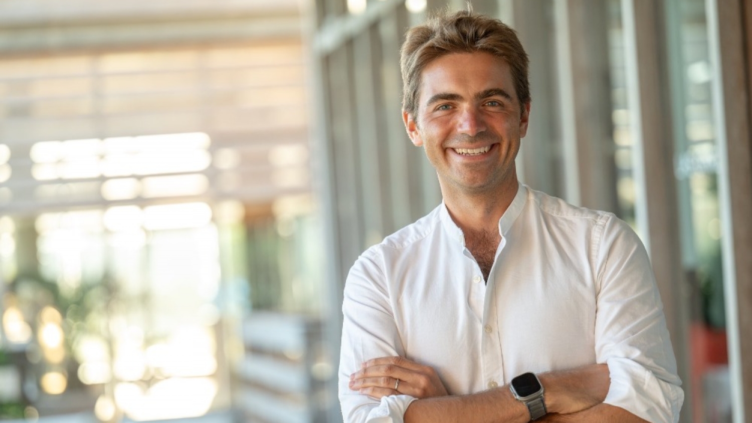 Pierpaolo Barbieri plantea reglas claras para competir y proyecta el futuro financiero