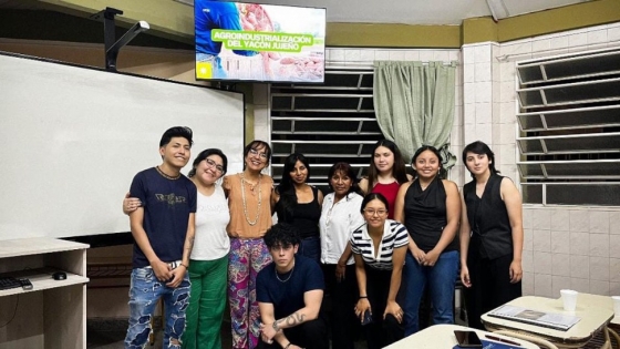 Jujuy impulsa el yacón con un relevamiento productivo para preservar un cultivo ancestral