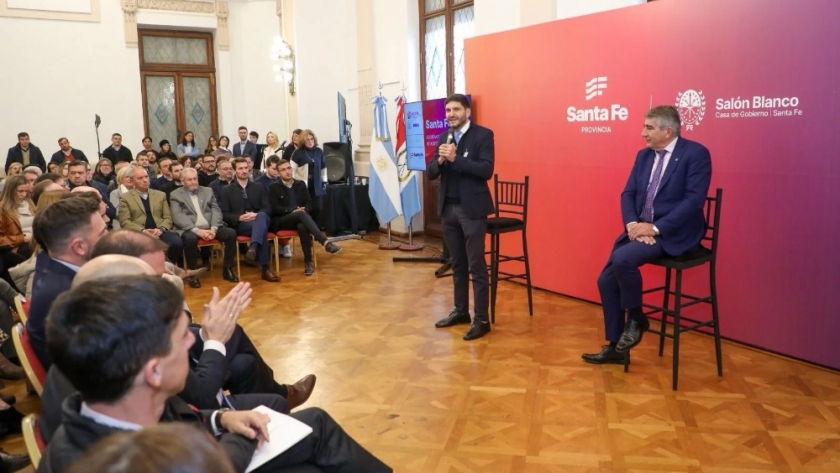 Pullaro encabezó una jornada sobre impacto de políticas públicas