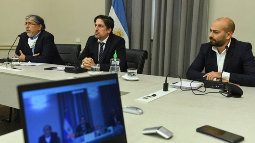 La UDC participará del encuentro virtual nacional y federal "Argentina armónica"