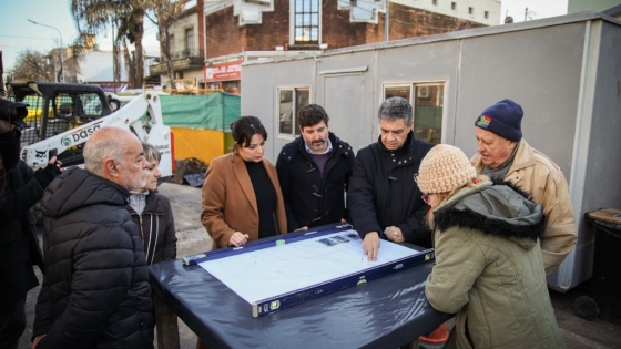 Jorge Macri: “El cambio climático es una realidad que nos desafía”