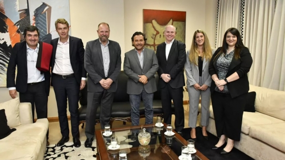 Salta consolida liderazgo litífero: Sáenz y Eramine proyectan expansión de Centenario Ratones