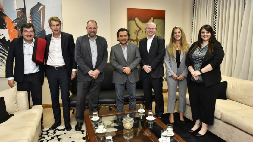 Salta consolida liderazgo litífero: Sáenz y Eramine proyectan expansión de Centenario Ratones