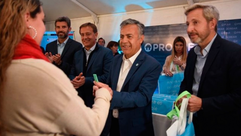 Nuevas viviendas del ProCreAr en Mendoza