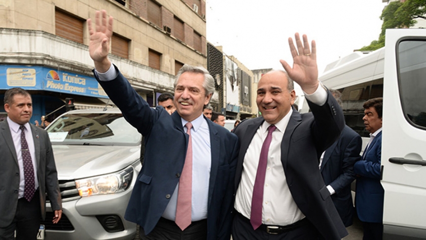 El Presidente desarrollará en Tucumán una intensa agenda