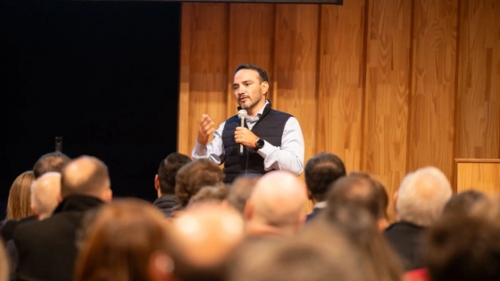 Juan Pablo Valdés impulsa inversiones y expansión productiva en Corrientes