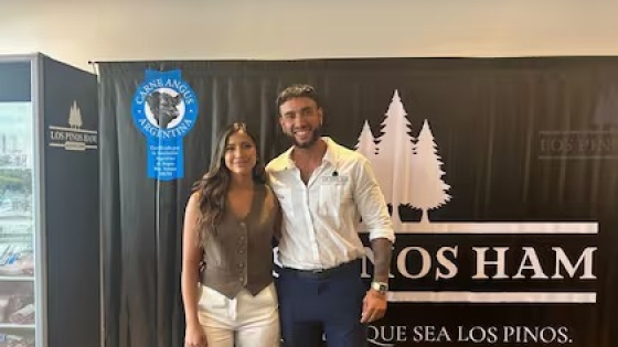 Los hermanos Rueco buscan llevar cortes premium de carne argentina a todos los rincones del mundo