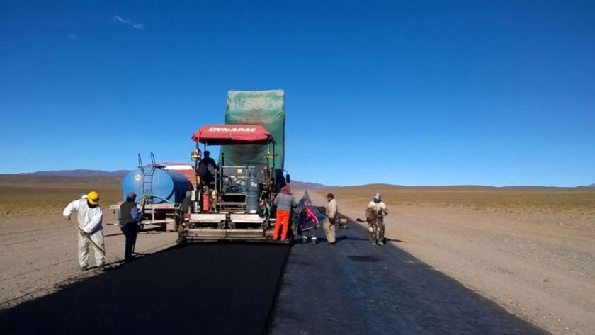 La pavimentación del tramo de la ruta 51 ampliará las oportunidades de desarrollo de la minería salteña