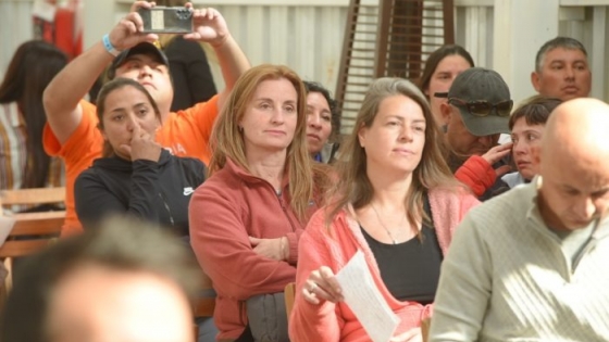 Histórica audiencia pública por PSJ Cobre Mendocino cerró con un 67% de apoyo ciudadano