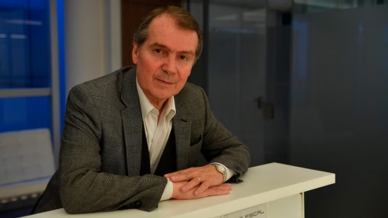 Carlos Pérez, de Fundación Capital: “Sin reservas ni productividad no hay estabilidad duradera”
