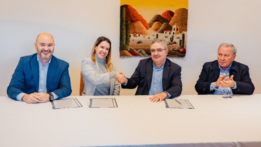 La Provincia renueva convenio con Novartis para optimizar tratamiento Cardiovascular