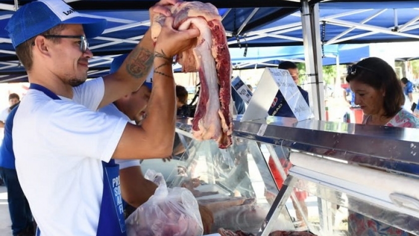 Habrá venta de cabritos y capones en Soberanía Alimentaria y feria paippera