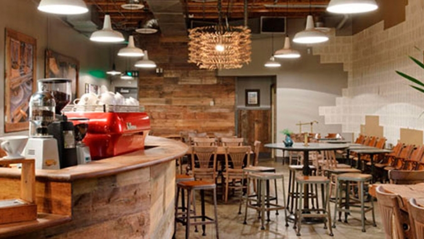 Las cafeterías, reinvención de lo clásico