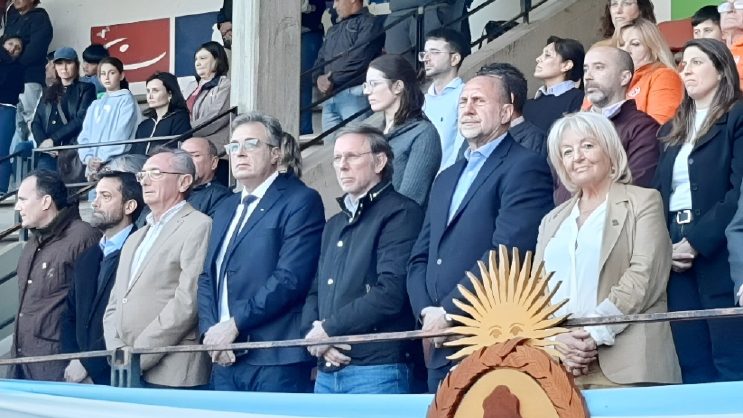 Se inauguró la 119ª Expo Rural de Rafaela