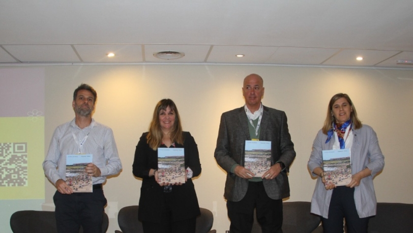 Presentación de libro “El turismo como derecho”