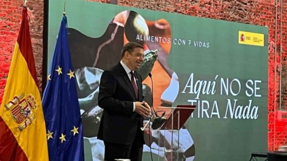 España sanciona una ley pionera contra el desperdicio de alimentos: el fin de la comida a la basura