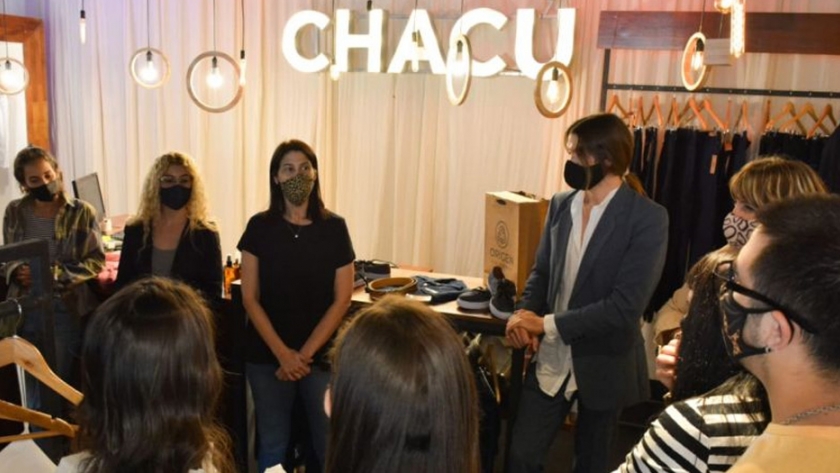 Desarrollo textil: producción avanza con Chacú autor y ya suma a más de 50 diseñadores