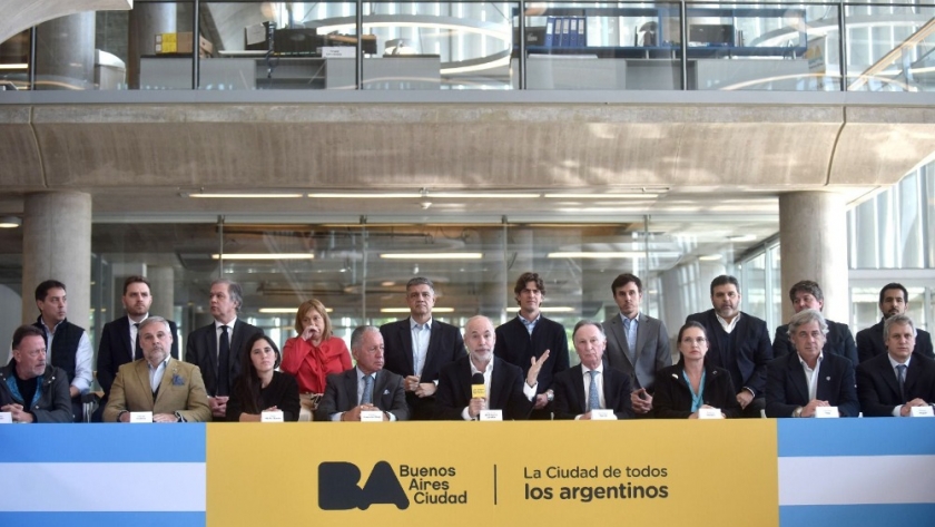 Por iniciativa de Rodríguez Larreta, la Legislatura aprobó una baja de impuestos para impulsar la actividad económica