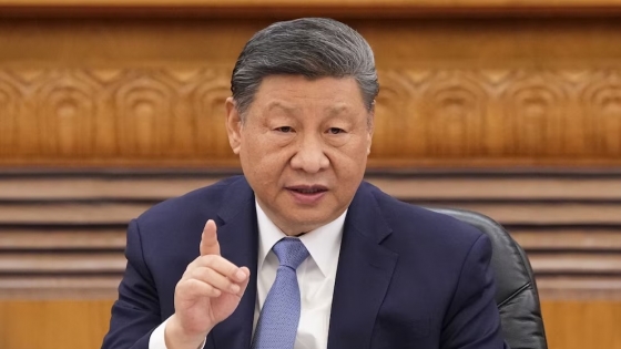 China evalúa reabrir el diálogo comercial con Estados Unidos en medio de la guerra de aranceles