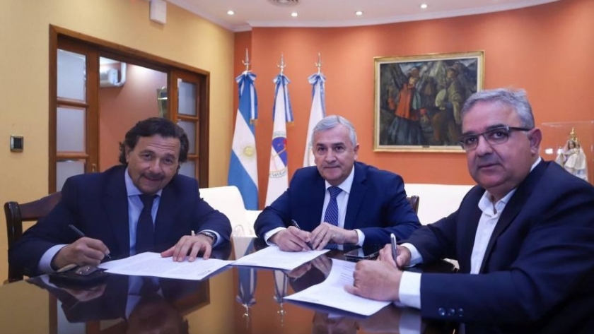Los gobernadores de la Región del Litio avanzaron en un Aporte Especial Minero