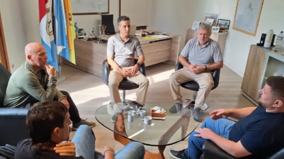 Adolfo “Chapa” Oggero asume como nuevo Director de Deportes municipal