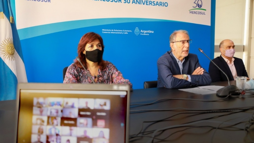 Argentina reactiva el Foro Empresarial del Mercosur