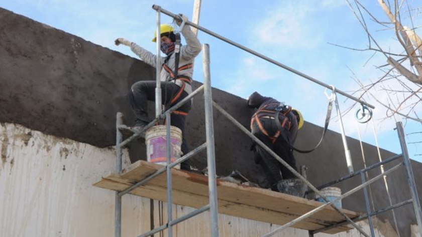 Infraestructura Escolar intervino 616 edificios en lo que va del año