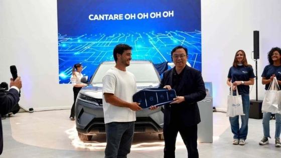 El discreto arribo del magnate de BYD que podría revolucionar el mercado automotor argentino