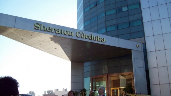 El sector hotelero de Córdoba, a punto de perder al Sheraton