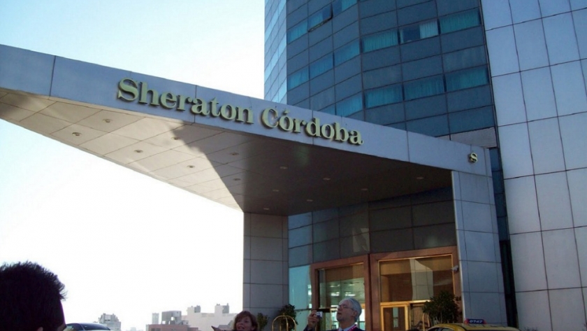 El sector hotelero de Córdoba, a punto de perder al Sheraton
