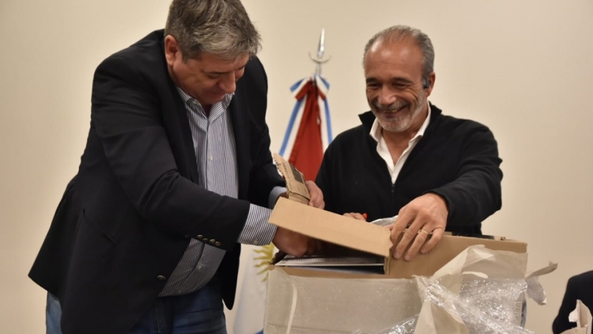 Avanza la licitación del Acueducto Interprovincial Santa Fe – Córdoba