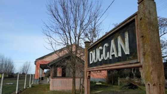 Duggan, el pueblo bonaerense donde el campo marca el ritmo