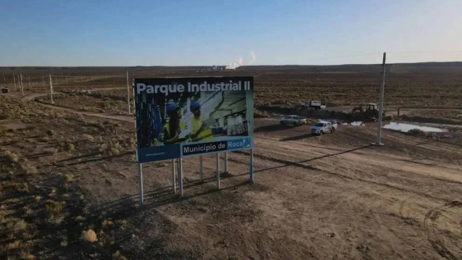 General Roca amplía su oferta industrial para atraer nuevas inversiones