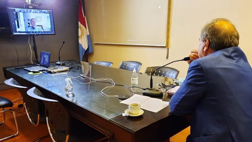 El gobierno impulsa ley provincial de biocombustibles