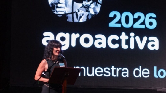 Agroactiva 2026 abre la inscripción gratuita y convoca al sector agroindustrial en Santa Fe