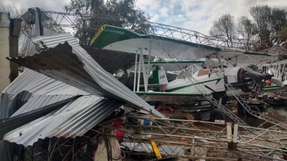 5 distritos bonaerenses entraron en “emergencia agropecuaria”