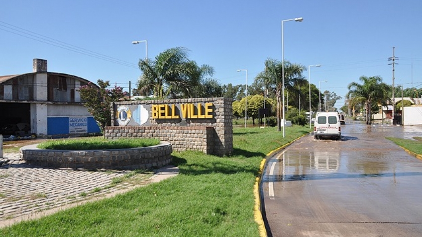Bell Ville, el corazón agrícola de Córdoba